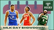 Predicting the Bucks National TV Schedule and Bobby Portis Talks Giannis' Loyalty