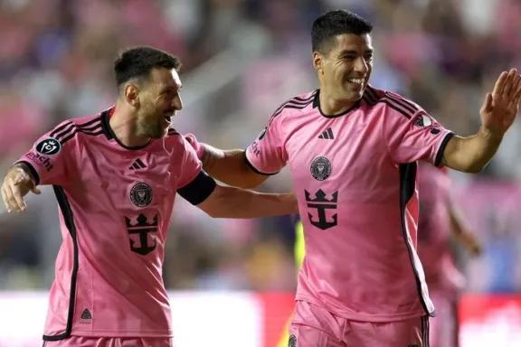 Messi regresa para llevar a la final al Inter Miami en el clásico ante Orlando City