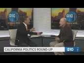 CA Dem Treasurer Race, Gallagher Slams Newsom | California Politics Round-Up