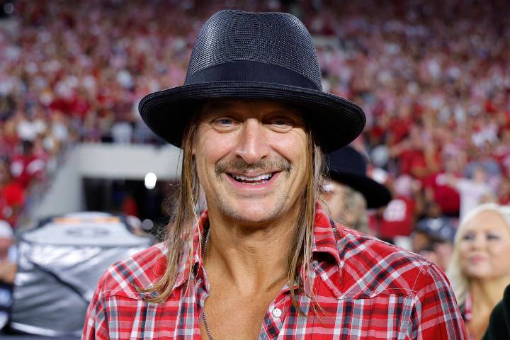 Kid Rock crashes out over Gavin Newsom’s social media post