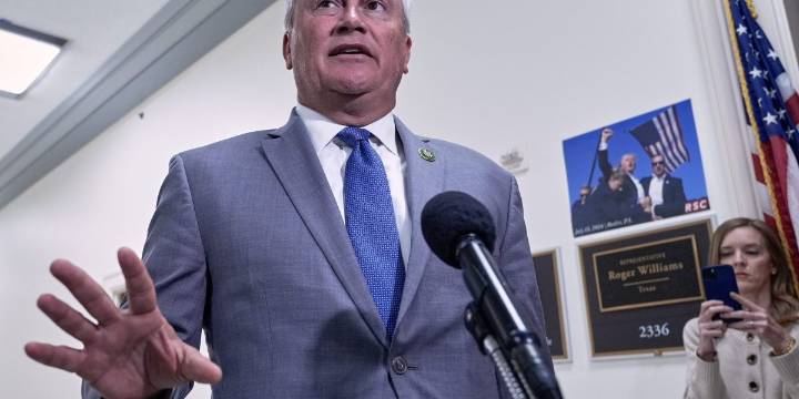 Epstein's estate subpoenaed by House Oversight Committee