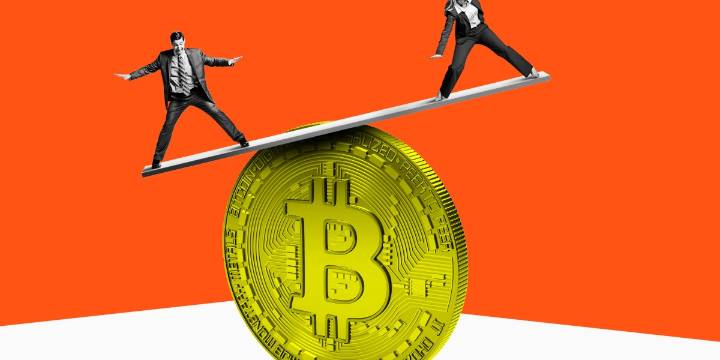 Bitcoin dips ahead of Fed Chair Jerome Powell's remarks at Jackson Hole