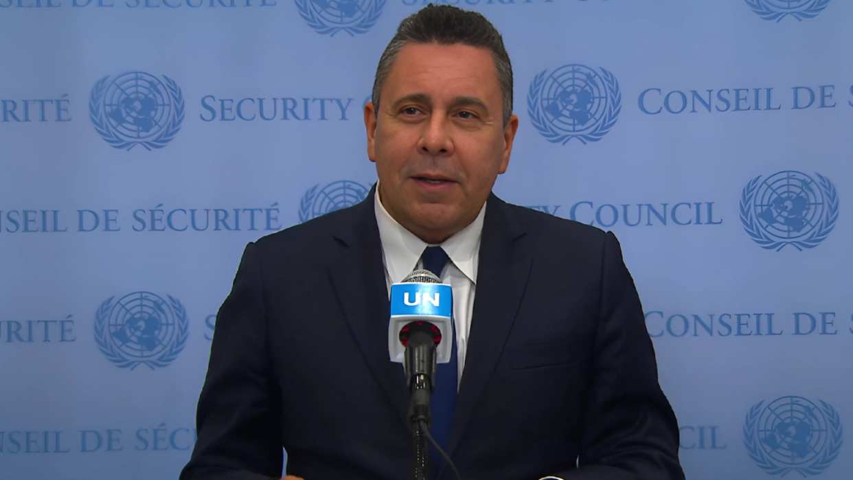 Venezuela denuncia ante la ONU despliegue militar de EE.UU. en el Caribe como amenaza a tratados internacionales