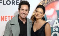 Mauricio Ochmann reacciona a fotos que lo muestran junto a Aislinn Derbez en Madrid