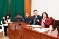 UAEMéx continúa diálogo con la Asamblea de la Facultad de Medicina
