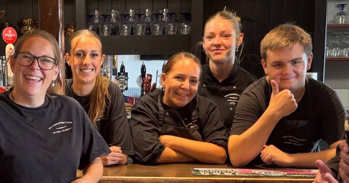 Much-loved pub with 'warm welcome' named region's cider pub of the year 2025