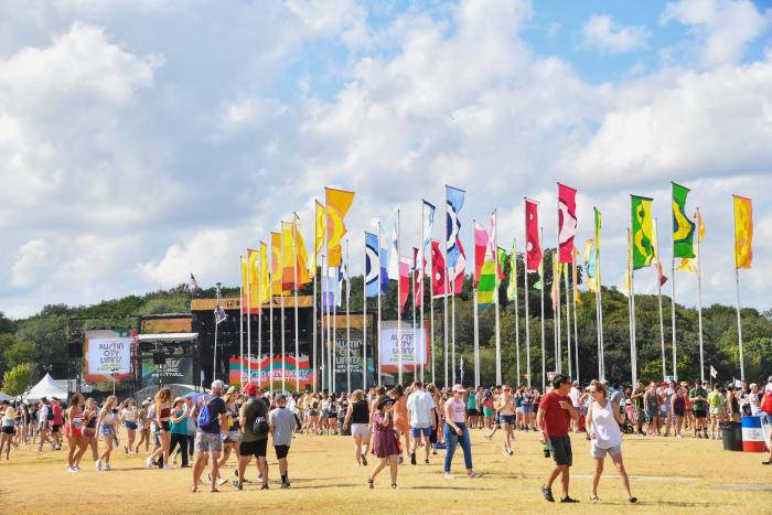 ACL announces The Killers as new headliner, replacing Doja Cat