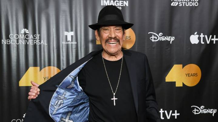 Imagen Awards Winners: Danny Trejo, John Leguizamo, Liza Colón