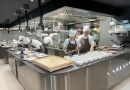 Un día dentro del restaurante Solana