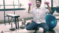 'Help! I Need A Spotter!' Cries Mamdani Struggling Under 5
