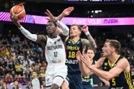 Alemania y Serbia mantienen su dominio en el Eurobasket 2025