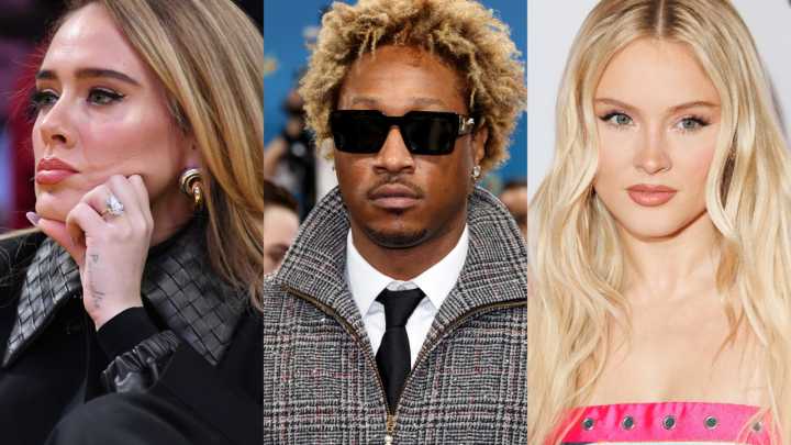 Future, Adele, Zara Larsson Appear to Be Hacked to Promote Memecoin