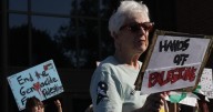 Photo: Billings rally for Palestine