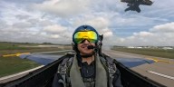 WATCH: KY3’s Paul Adler and a Branson hero both soar with the Blue Angels