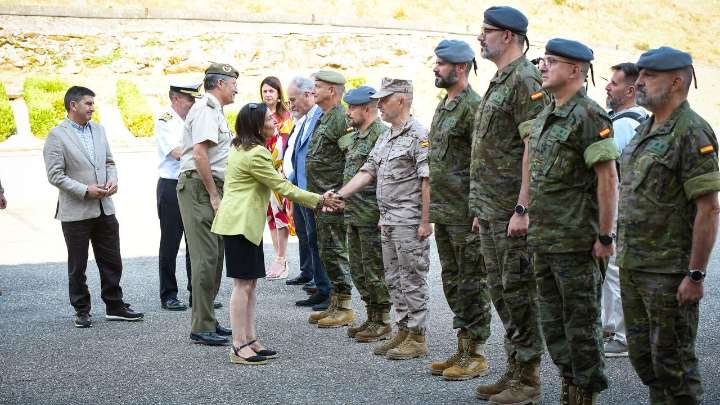 Estados Unidos insiste a España de «graves consecuencias» si no llega el 5 % del PIB en defensa