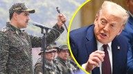"Quiere colonizar Venezuela, pero no podrá": Maduro se reúne con el ejército y lanza duro mensaje a Trump