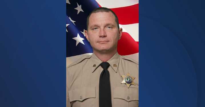 Sergeant with Spokane County Sheriff's Office killed by motorist while responding to traffic hazard