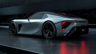 Lexus unveils its Sport Concept during Monterey Car Week