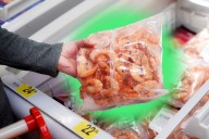 Radioactive shrimp: How bad would it be if you ate one?