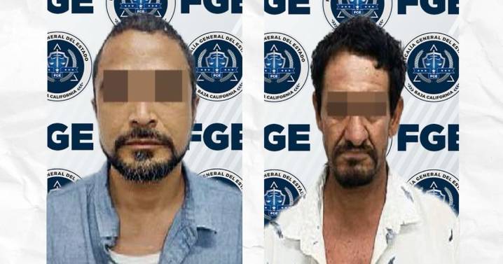 Intentó asfixiar a su pareja y otro agredió a su hija; ambos quedan en prisión