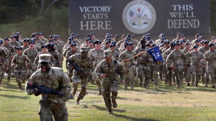 Hegseth eyes lifting 'Shark Attack' training ban for Army recruits