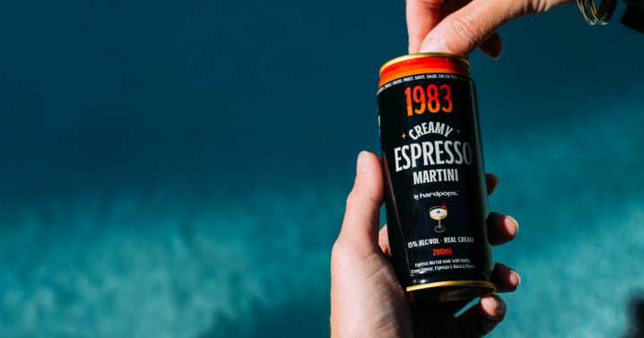 We Tried It: The 1983 Creamy Espresso Martini brings stiff competition to the ready-made drink world | Georgia Straight Vancouver’s source for arts, culture, and events