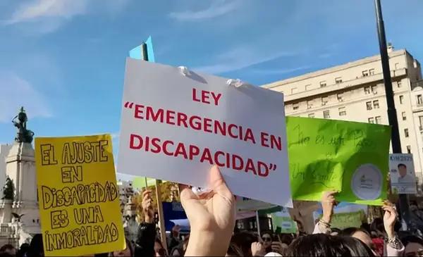 Qué dice la Ley de Emergencia en Discapacidad que vetó Javier Milei