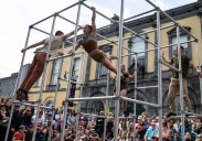 El Festival de Arte en la Calle En Pie abrirá el programa cultural de la Fiesta del Pino