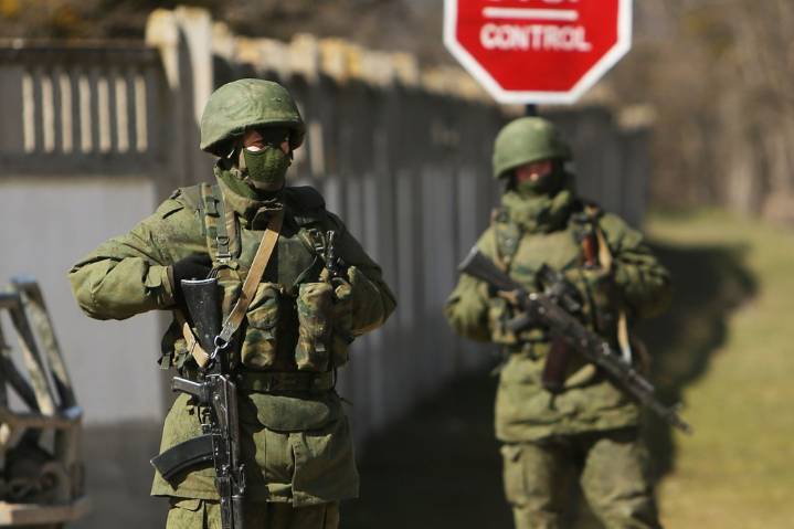 What to know about Crimea, where the Ukraine War started (Video)