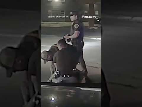 WATCH: Hero troopers save man using Narcan #shorts #rescue #police #usa