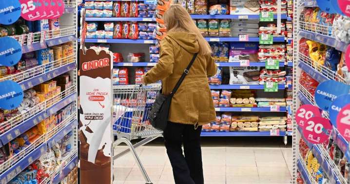 Inflación y consumo: las grandes empresas de alimentos aseguran que cierran con pérdidas