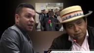 En video: Jota Pe Hernández y Ermes Pete protagonizan fuerte altercado en los pasillos del Congreso