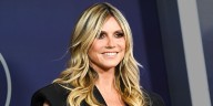 Heidi Klum and Daughter Leni Turn Heads in Matching Outfits at the Venice Film Festival