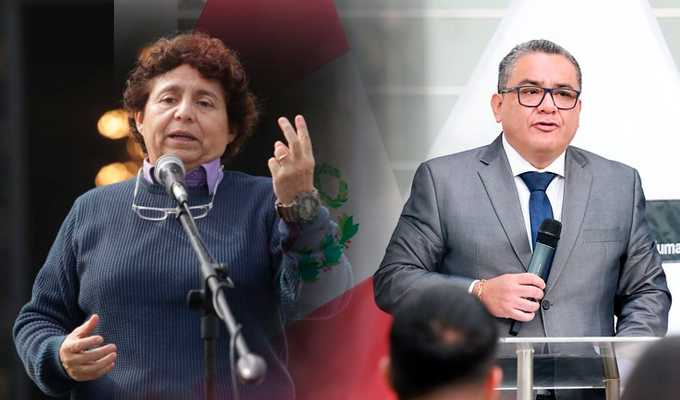Susel Paredes sobre Juan José Santiváñez en el Minjus: “Es un insulto para el Congreso”