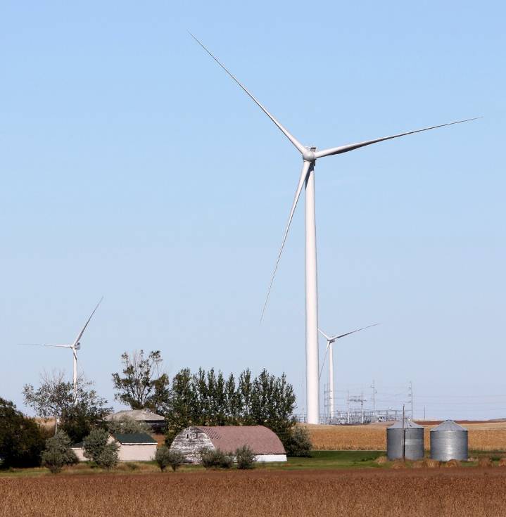Minnesota Power announces plan for 200 megawatt wind farm in central North Dakota