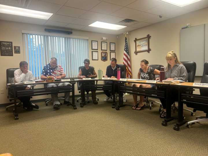 Jonestown Borough Council approves cheaper leaf vacuum contract