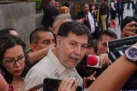 Presidenta Sheinbaum respalda a Noroña tras zafarrancho en el Senado y critica “linchamiento mediático”