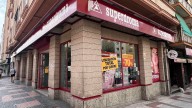 Cierran las históricas perfumerías Superdroma en Cáceres