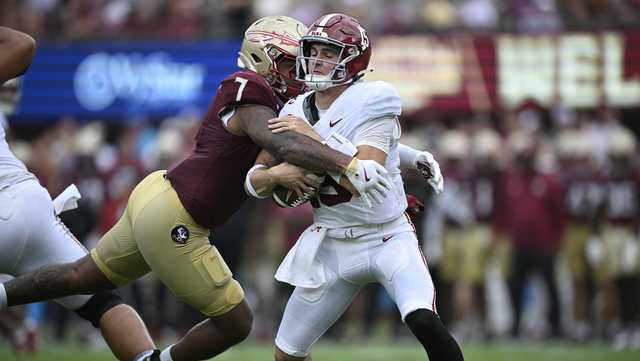 Road woes raise questions about Alabama's direction under 2nd