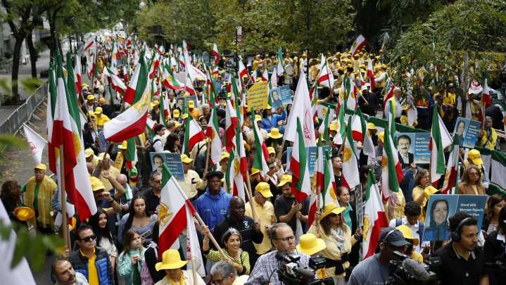 Iran International network says two journalists working in Canada targeted by regime