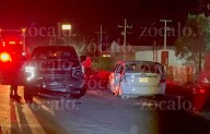 Mujer muere y tres personas resultan graves en choque sobre carretera Antigua a Monclova