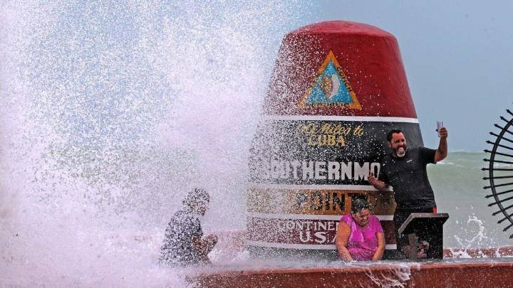 Key West’s giant buoy will vanish for a year. Here’s when a substitute will open