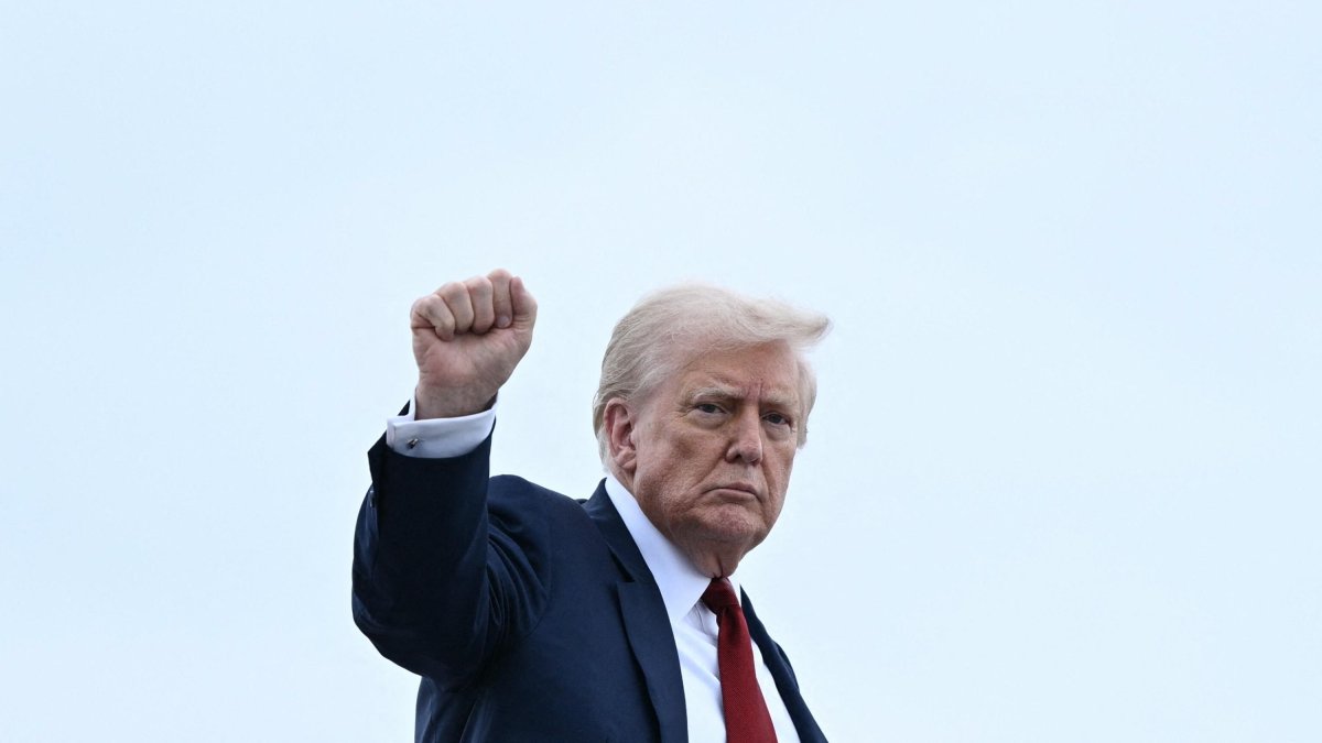 Análisis: en sus primeros 200 días, Trump ha anulado la agenda climática de Biden a una velocidad vertiginosa