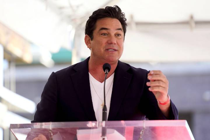 Ex-Superman actor Dean Cain to serve as honorary ICE officer