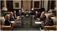 Milei recibió a autoridades de dos mineras con inversiones confirmadas mediante el RIGI