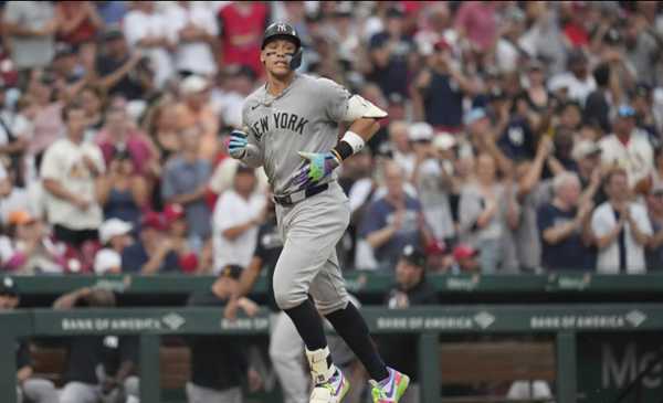 Rice's 7 RBIs lead Yankees past Cardinals 12