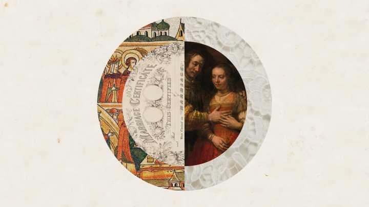 The history of marriage