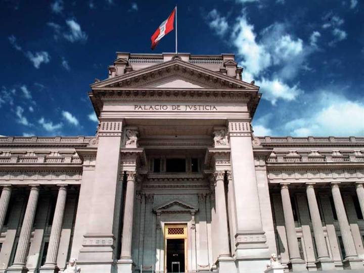 Gobierno de Perú plantea reestructurar sistema de justicia
