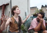 Avión, el pueblo gallego que une con documental a periodista española y cineasta mexicano