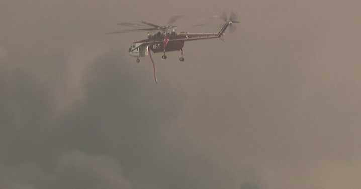 How Colorado's firefighters balance local and state needs when wildfires rage